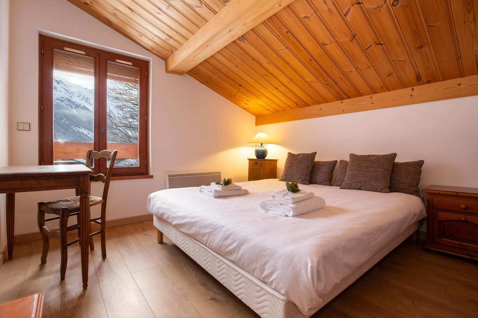 Chalet Du Golf 618 - Happy Rentals Chamonix Exterior foto