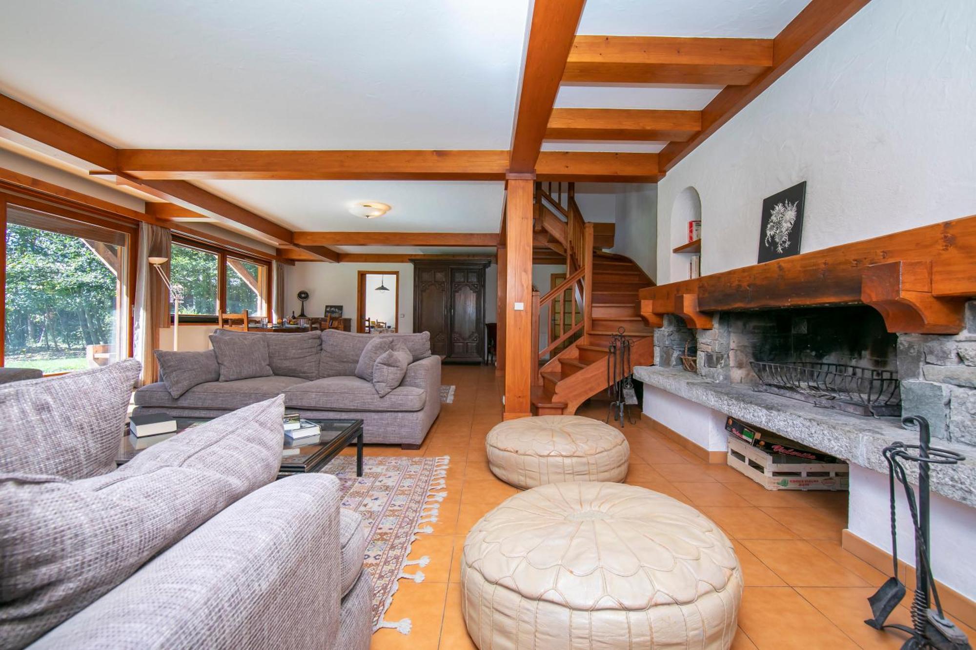 Chalet Du Golf 618 - Happy Rentals Chamonix Exterior foto