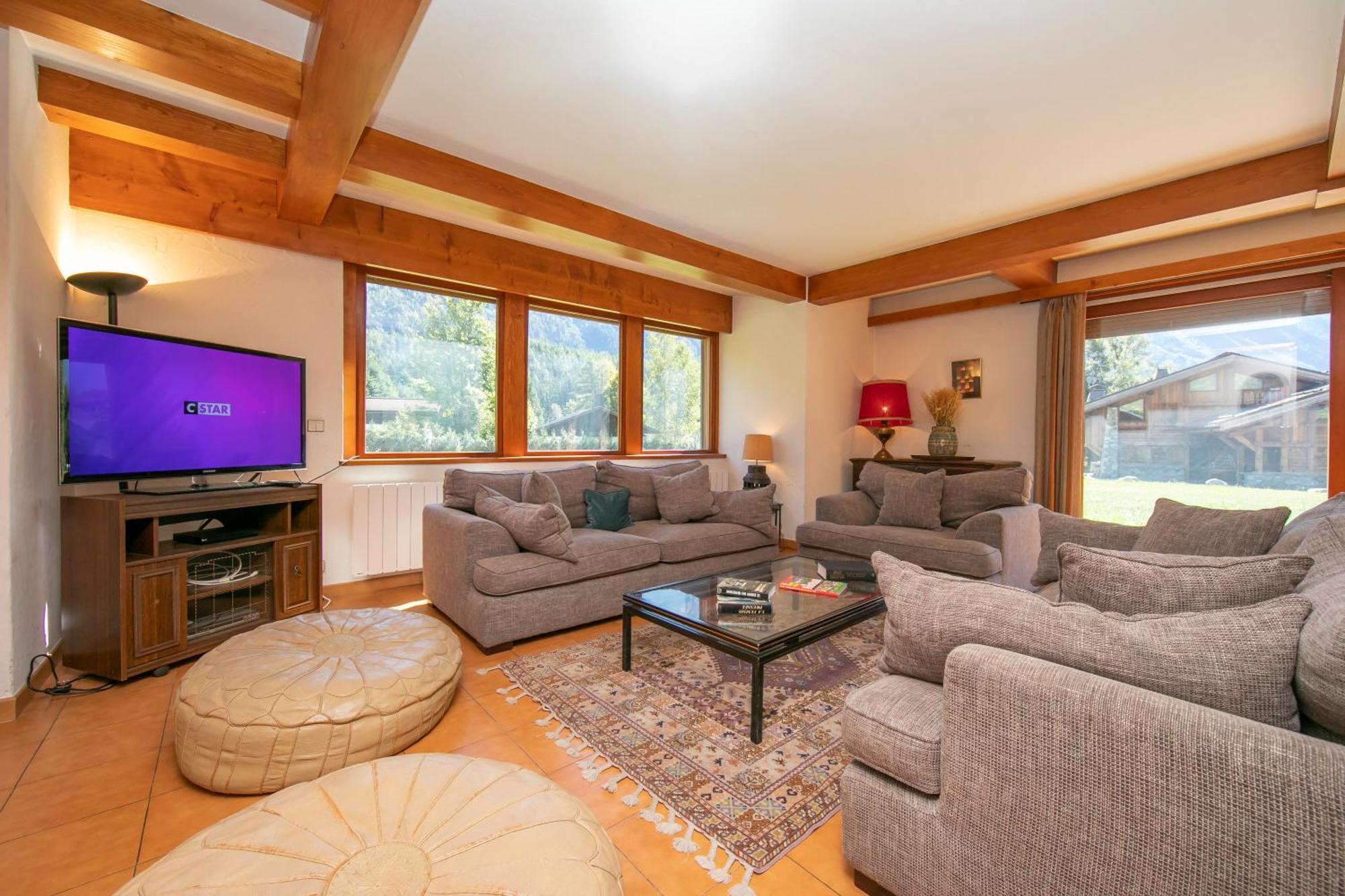 Chalet Du Golf 618 - Happy Rentals Chamonix Exterior foto