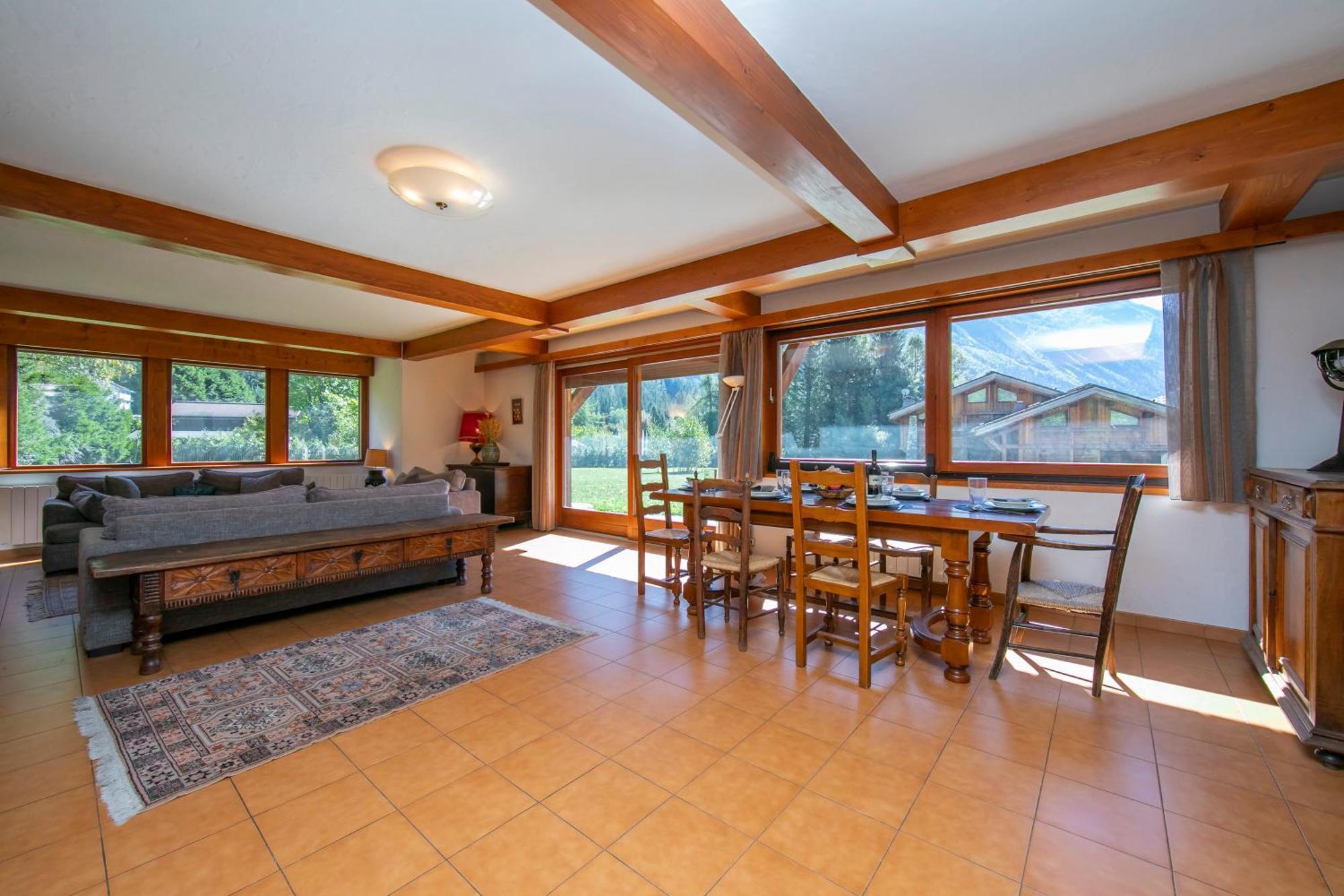 Chalet Du Golf 618 - Happy Rentals Chamonix Exterior foto